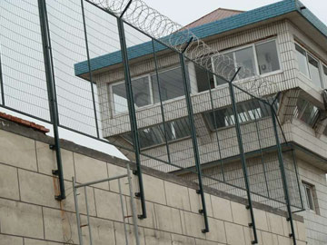 監(jiān)獄隔離網(wǎng) 監(jiān)獄隔離網(wǎng)