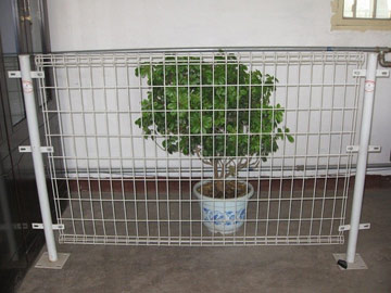 雙圈護欄網(wǎng) 雙圈護欄網(wǎng)