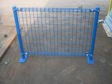 雙圈護欄網(wǎng) 雙圈護欄網(wǎng)