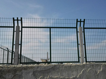 鐵路護欄網(wǎng) 鐵路護欄網(wǎng)