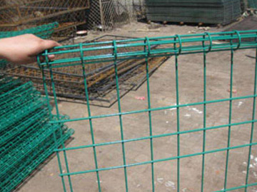 雙圈護欄網(wǎng) 雙圈護欄網(wǎng)