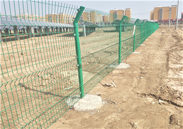 三角折彎護欄05 三角折彎護欄05