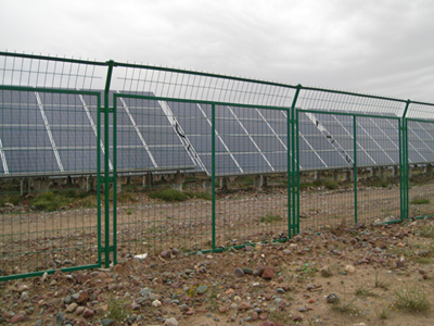 光伏電站圍欄網(wǎng) 光伏電站圍欄網(wǎng)
